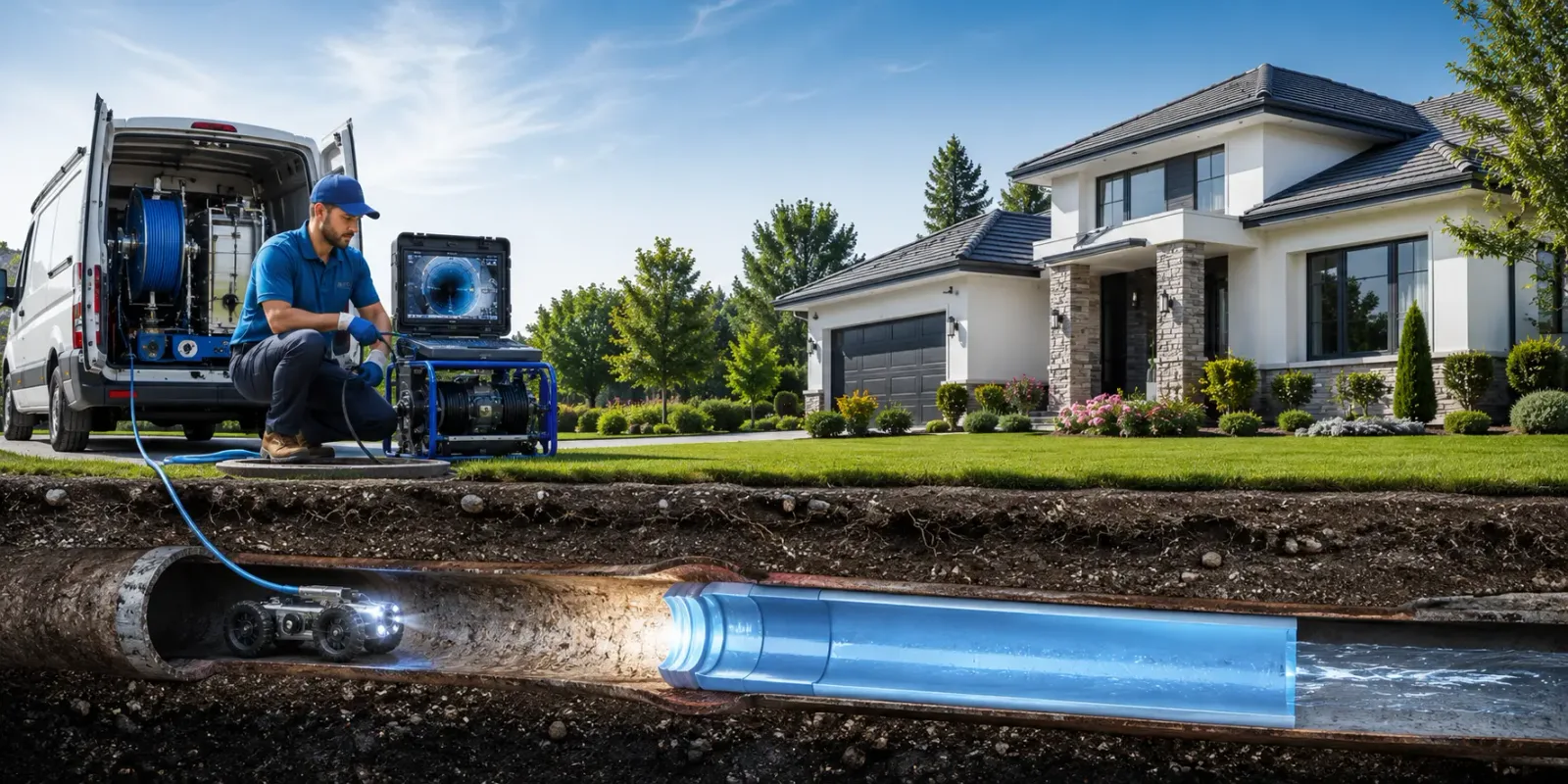 Pipe Relining information for Elmhurst, NY