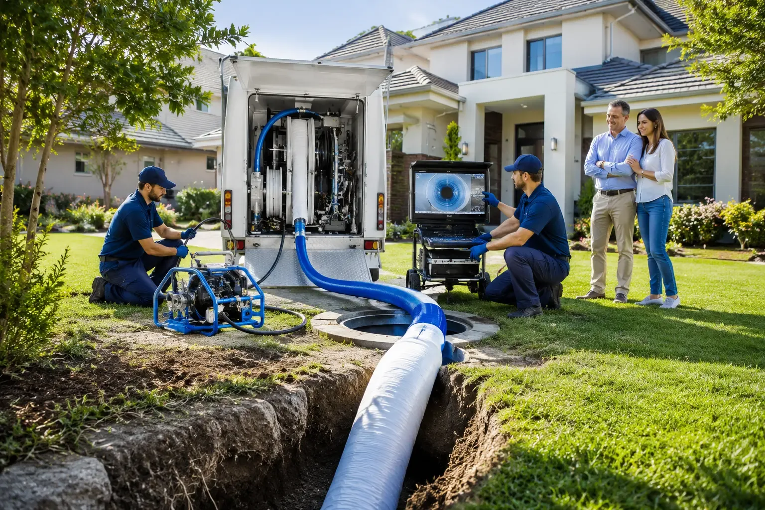 Local Pipe Relining services in Elmhurst, NY